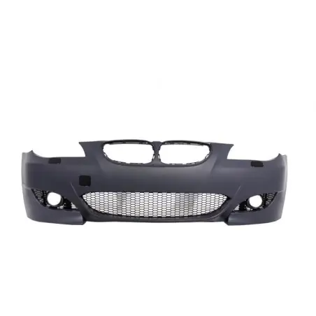 Front Bumper with Front Fenders suitable for BMW 5 Series E60 E61 Sedan  Touring (2003-2010) M5 Design