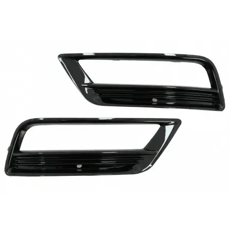 Tuning Side Grilles Front Bumper suitable for VW Golf VII 7 (2013 