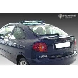 Boot Spoiler Renault Megane Coupe (1999-2002), MD DESIGN