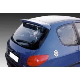 Roof Spoiler Peugeot 206, MD DESIGN