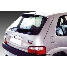 Roof Spoiler Citroen Saxo (1999-2004), MD DESIGN