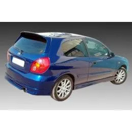 Roof Spoiler Nissan Almera N16 Sport Hatchback (2000-2006), MD DESIGN