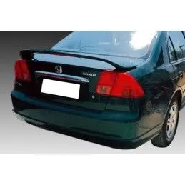 Boot Spoiler Honda Civic Mk7 Sedan (2000-2005), MD DESIGN