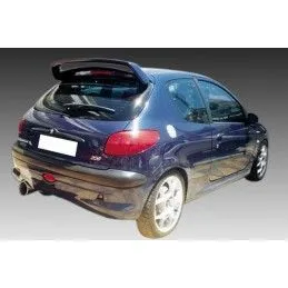 Roof Spoiler Peugeot 206 WRC, MD DESIGN