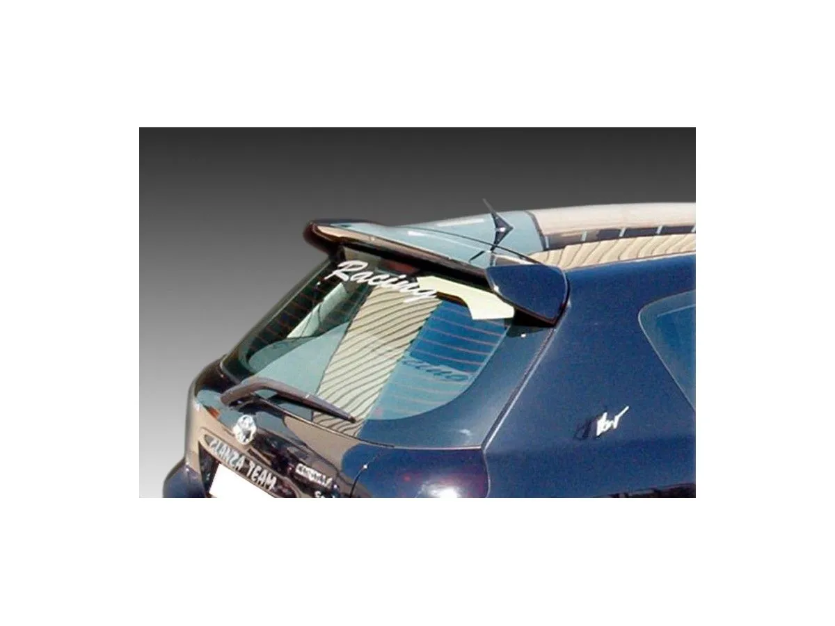 Tuning Roof Spoiler Fiat Punto Mk2 Hathcback (2000-2010) Motordrome Design