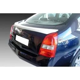 Lip Spoiler Nissan Primera P12 Sedan (2002-2008), MD DESIGN