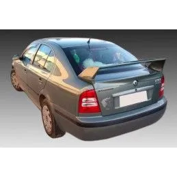 Boot Spoiler Skoda Octavia Mk1 WRC (1996-2004), MD DESIGN