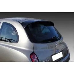 Roof Spoiler Nissan Micra K12 Nismo (2002-2010), MD DESIGN