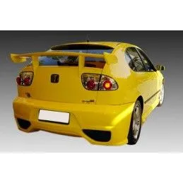 Universal Spoiler (5pcs) Seat Leon Mk1 (1999-2005), MD DESIGN