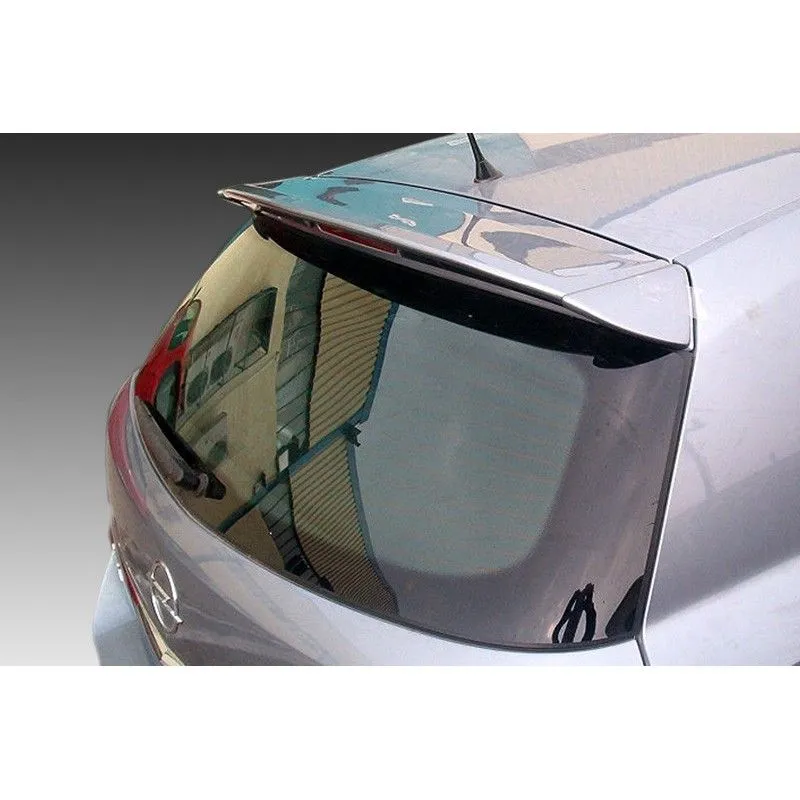 Tuning Rear Spoiler Audi A3 8P Sportback (2005-2008) Motordrome Design