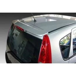 Roof Spoiler Mitsubishi Colt Z30 5-doors (2002-2008), MD DESIGN