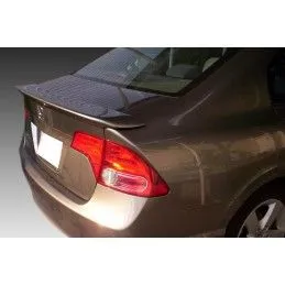 Lip Spoiler Honda Civic Mk8 Sedan (2006-2011), MD DESIGN