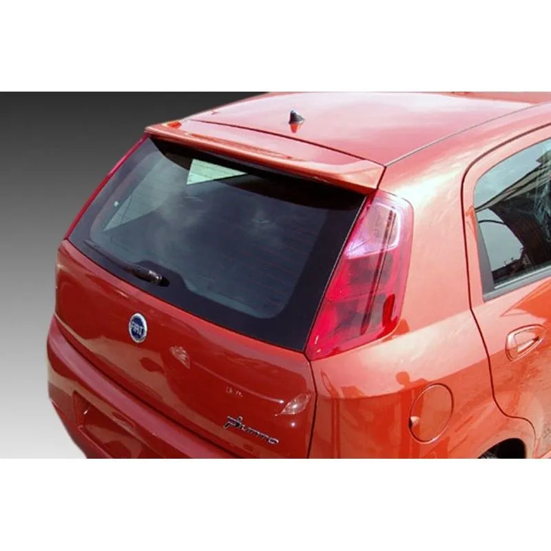 Tuning Roof Spoiler Fiat Grande Punto (2006-) Motordrome Design