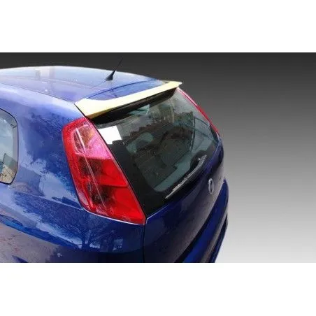 Tuning Roof Spoiler Fiat Grande Punto (2006-) Motordrome Design