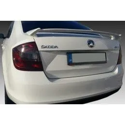 Boot Spoiler Skoda Octavia Mk2 RS Style (2004-2012), MD DESIGN