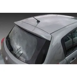 Boot Spoiler Nissan Tiida C11 Hatchback (2004-2012), MD DESIGN