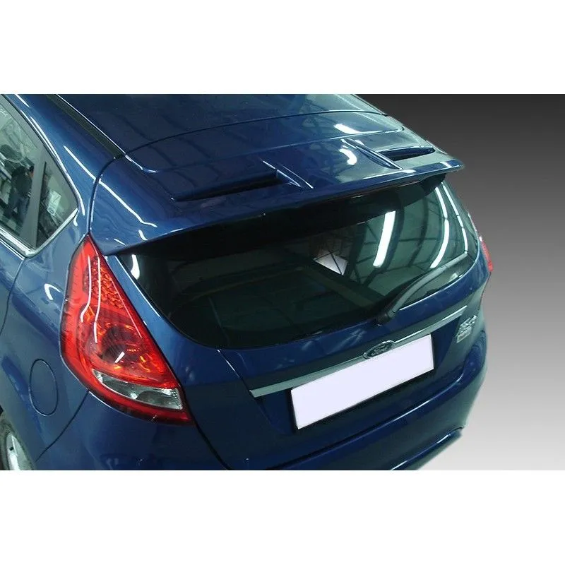 Rear Roof Spoiler For Renault Clio 3 rs sport Spoiler 2006 2007 2008 2009  2010 2011