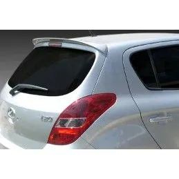 Roof Spoiler Hyundai i20 Mk1 (2008-2014), MD DESIGN