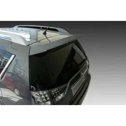 Roof Spoiler Mitsubishi Outlander Mk2 (2006-2012), MD DESIGN