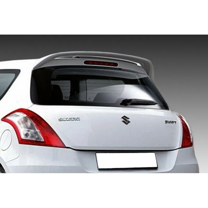 Suzuki swift store 2008 spoiler