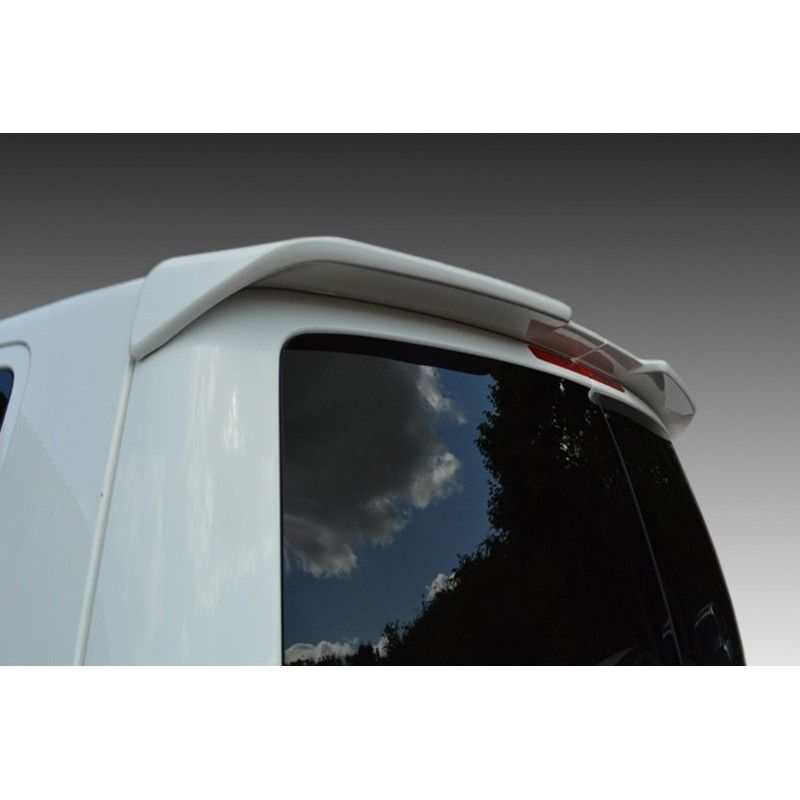 Roof Spoiler V.1 Barn Doors Volkswagen T6, T6