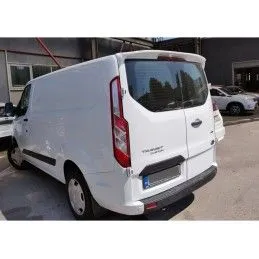 Roof Spoiler V.1 Barn Doors Ford Transit Custom (2012-), MD DESIGN