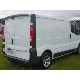 Roof Spoiler Barn Doors Opel Vivaro A (2001-2014), MD DESIGN