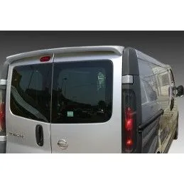 Roof Spoiler Barn Doors Fiat Talento Mk2 (2016-2020), MD DESIGN