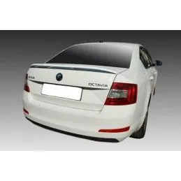 Boot Spoiler Skoda Octavia Mk3 RS Style (2013-2019), MD DESIGN