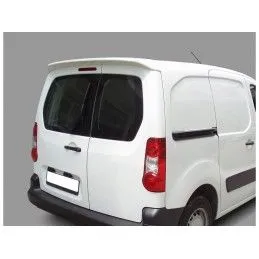 Roof Spoiler Barn Doors Citroen Berlingo Mk2 (2008-2018), MD DESIGN