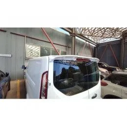 Roof Spoiler V.2 Barn Doors Ford Transit Custom (2012-), MD DESIGN