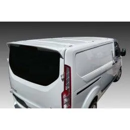 Roof Spoiler V.1 Tailgate Ford Transit Custom (2012-), MD DESIGN