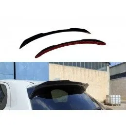 Spoiler Cap Toyota Yaris Mk4 (2020-), MD DESIGN