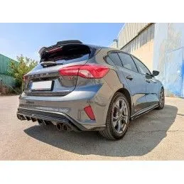 Spoiler Cap Ford Focus Mk4 ST-Line (2018-), MD DESIGN