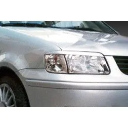 Eyebrows Volkswagen Polo Mk3 Facelift (1999-2002), MD DESIGN