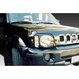 Headlight Covers Suzuki Jimny Mk1 (1998-2018), MD DESIGN