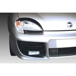 Eyebrows Fiat Seicento, MD DESIGN