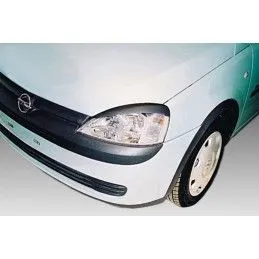 Eyebrows Opel Corsa C (2000-2006), MD DESIGN