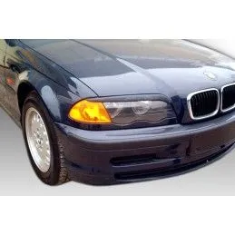 Eyebrows BMW 3 Series E46 1999, MD DESIGN