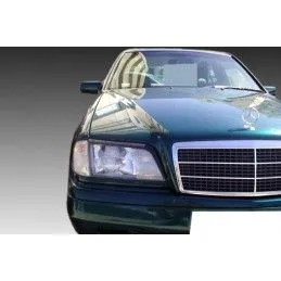 Eyebrows Mercedes C-Class W202 (1993-2000), MD DESIGN