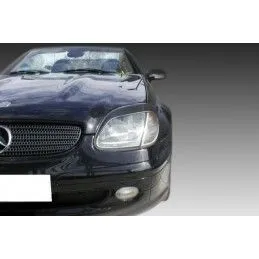 Eyebrows Mercedes SLK R170 (1996-2004), MD DESIGN