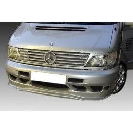 Eyebrows Mercedes Vito W638 (1996-2003), MD DESIGN