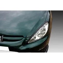 Eyebrows Peugeot 307, MD DESIGN