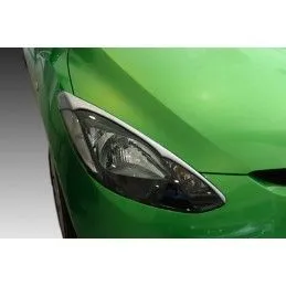 Eyebrows Mazda 2 Mk2 (2007-2014), MD DESIGN