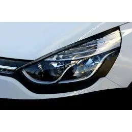 Upper Eyebrows Renault Clio Mk4 (2012-2019), MD DESIGN