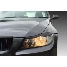 Eyebrows BMW 3 Series E90, MD DESIGN