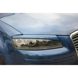 Eyebrows Audi A3 8P (2003-2012), 8P (2003-2012)