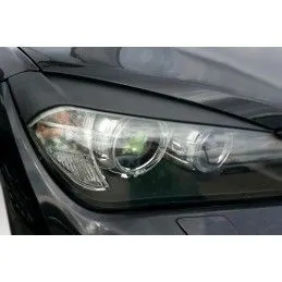 Eyebrows BMW X1 E84 (2009-2015), MD DESIGN