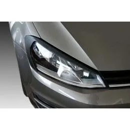 Eyebrows Volkswagen Golf Mk7 (2012-2016), MD DESIGN