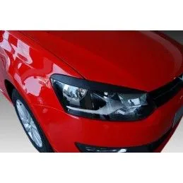 Eyebrows Volkswagen Polo Mk5 (2009-2017), MD DESIGN